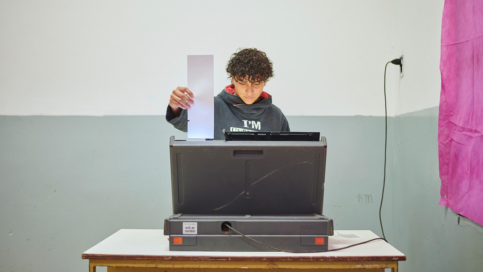 Tecnología Electoral