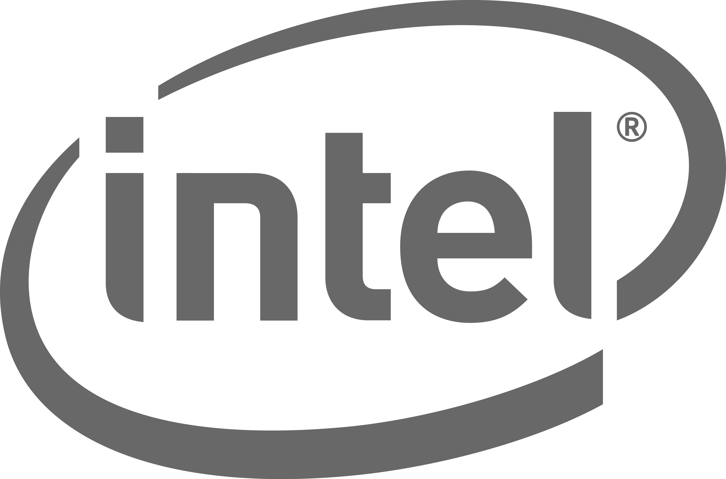 Logo intel