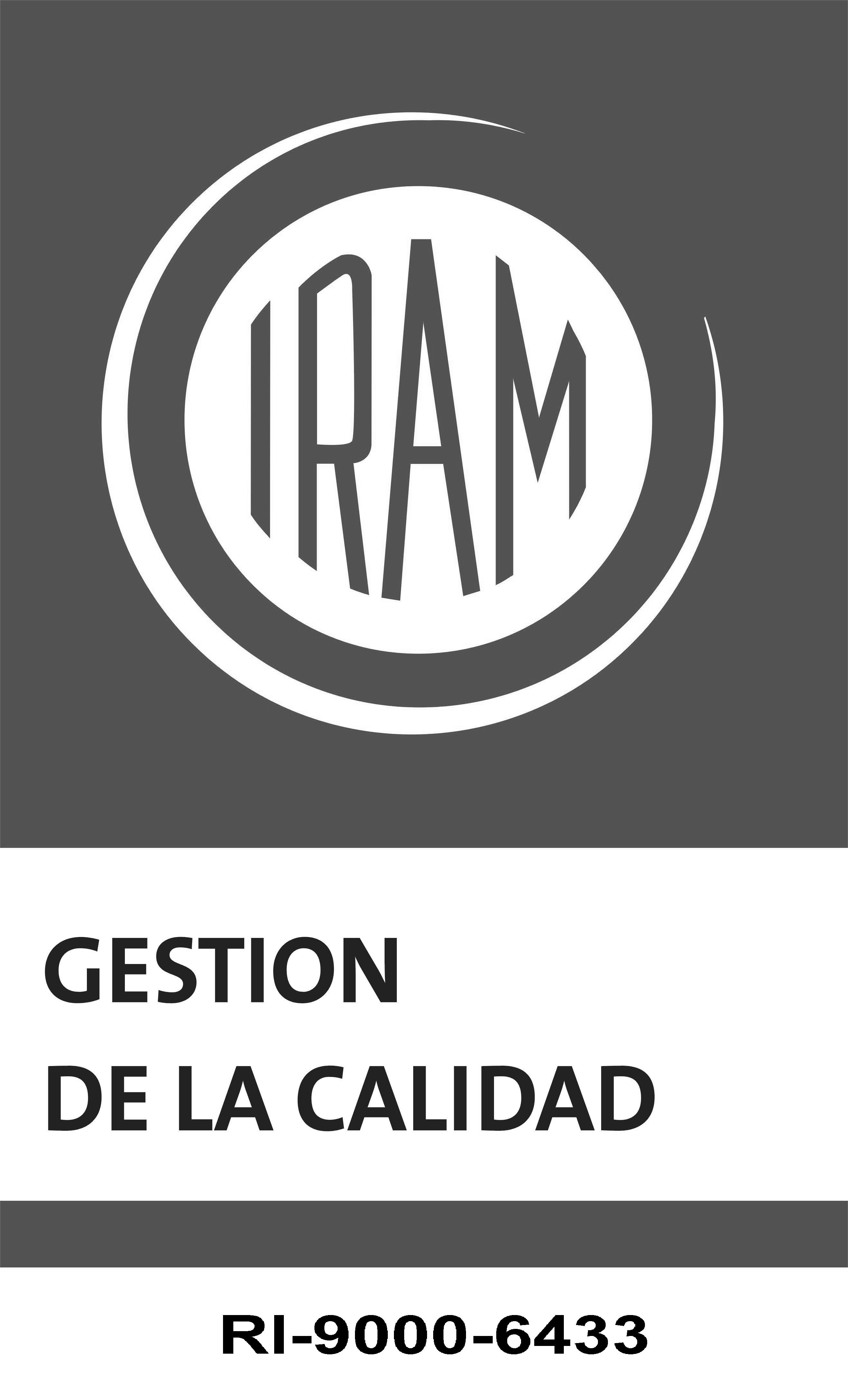 Logo IRAM