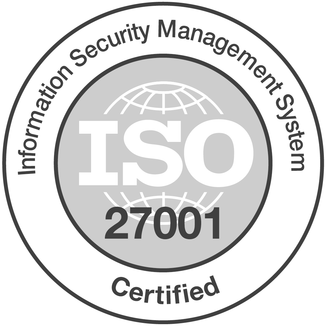 Logo ISO