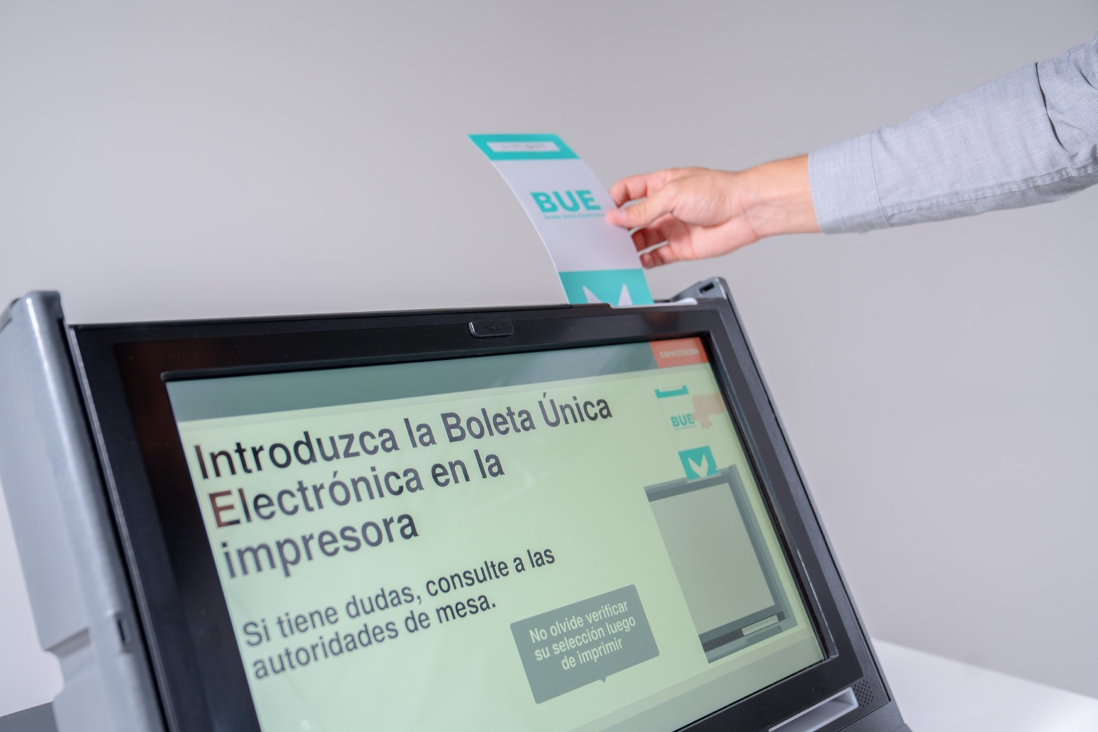 Qué es la Boleta Única Electrónica y cómo funciona