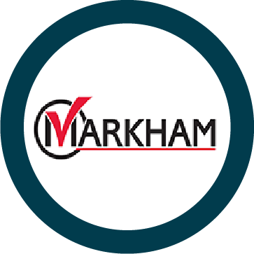 Markham icon rounded Scytl